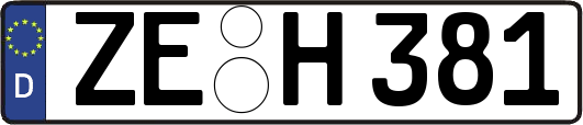 ZE-H381
