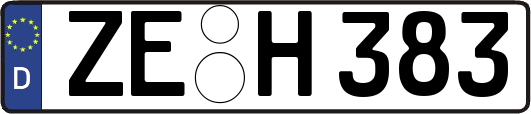 ZE-H383
