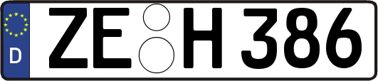 ZE-H386
