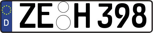 ZE-H398