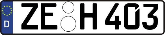 ZE-H403