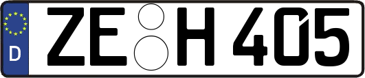 ZE-H405