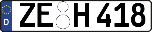 ZE-H418