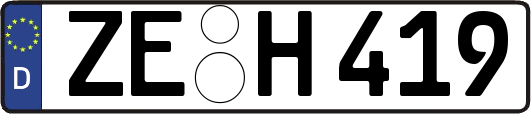 ZE-H419