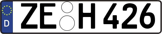 ZE-H426