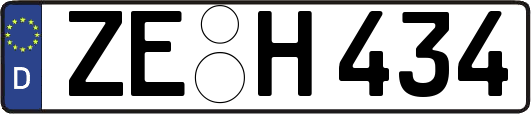 ZE-H434