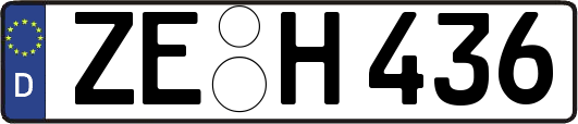 ZE-H436