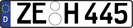 ZE-H445