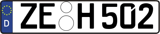 ZE-H502