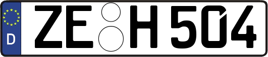 ZE-H504