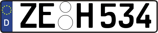 ZE-H534