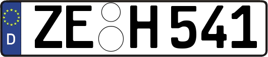 ZE-H541