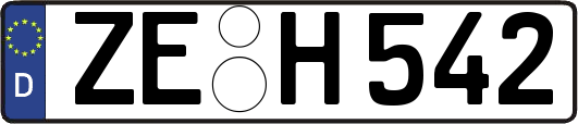 ZE-H542