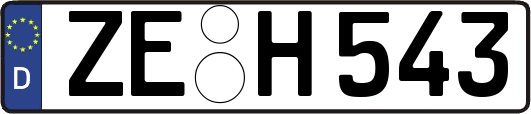 ZE-H543