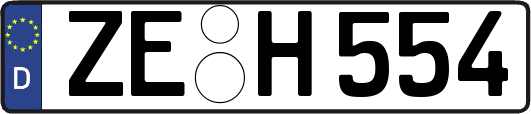 ZE-H554