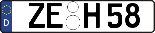ZE-H58