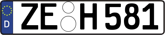 ZE-H581