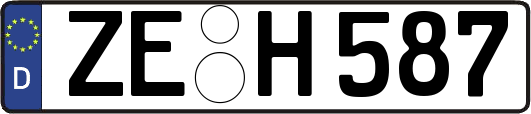 ZE-H587