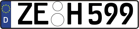 ZE-H599