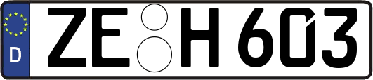 ZE-H603