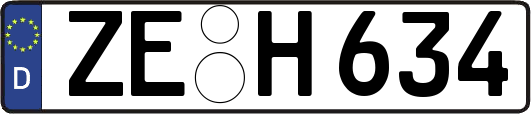 ZE-H634