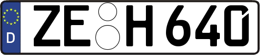 ZE-H640