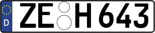ZE-H643