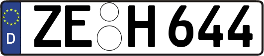 ZE-H644