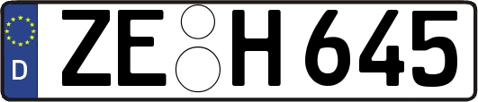 ZE-H645