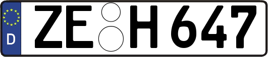ZE-H647