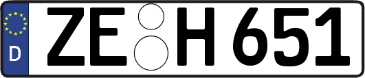 ZE-H651