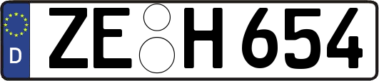 ZE-H654