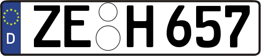 ZE-H657