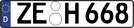 ZE-H668