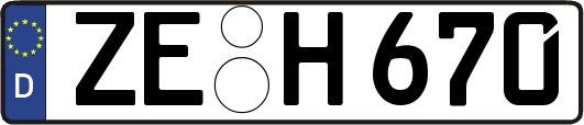 ZE-H670