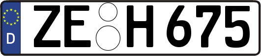 ZE-H675