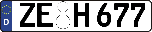 ZE-H677