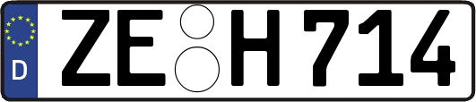 ZE-H714