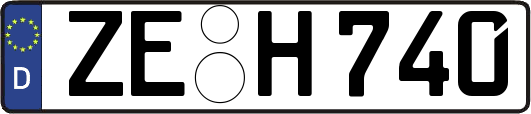ZE-H740