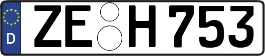 ZE-H753