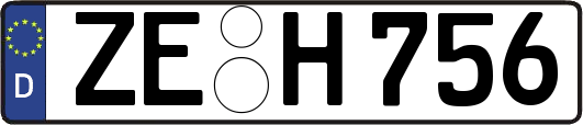 ZE-H756
