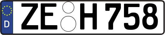 ZE-H758