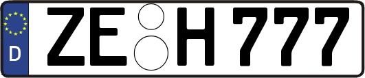 ZE-H777