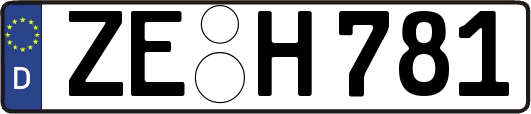 ZE-H781