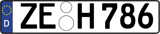 ZE-H786