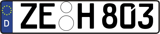ZE-H803