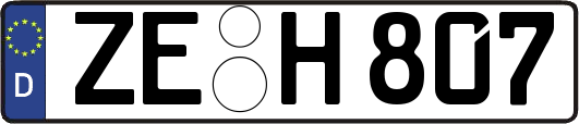 ZE-H807