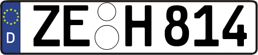 ZE-H814