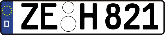 ZE-H821