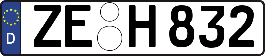 ZE-H832